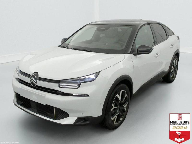 Citroën C4 Hybride 145 e-Dcs6 Max