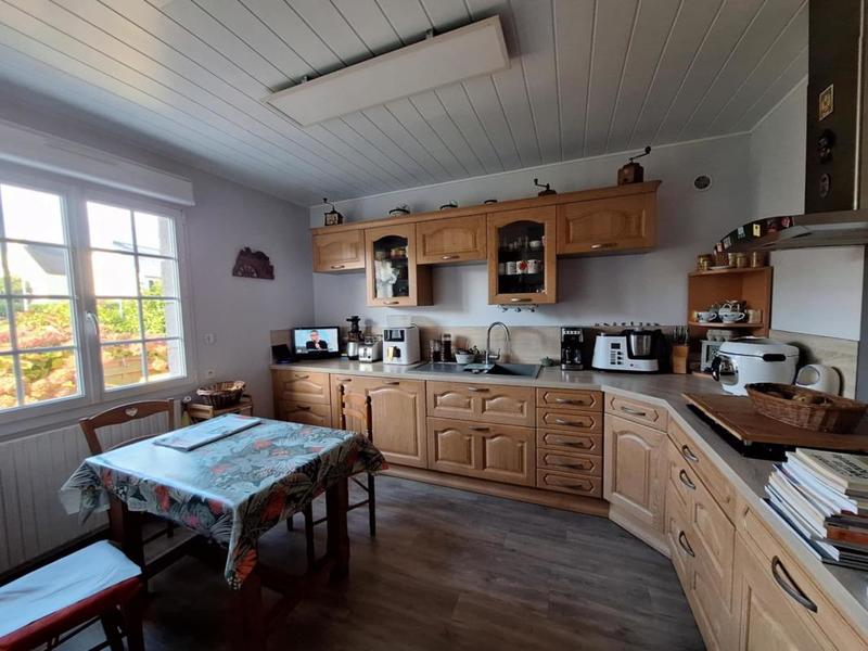 Maison - 110 m² - 5 pièces