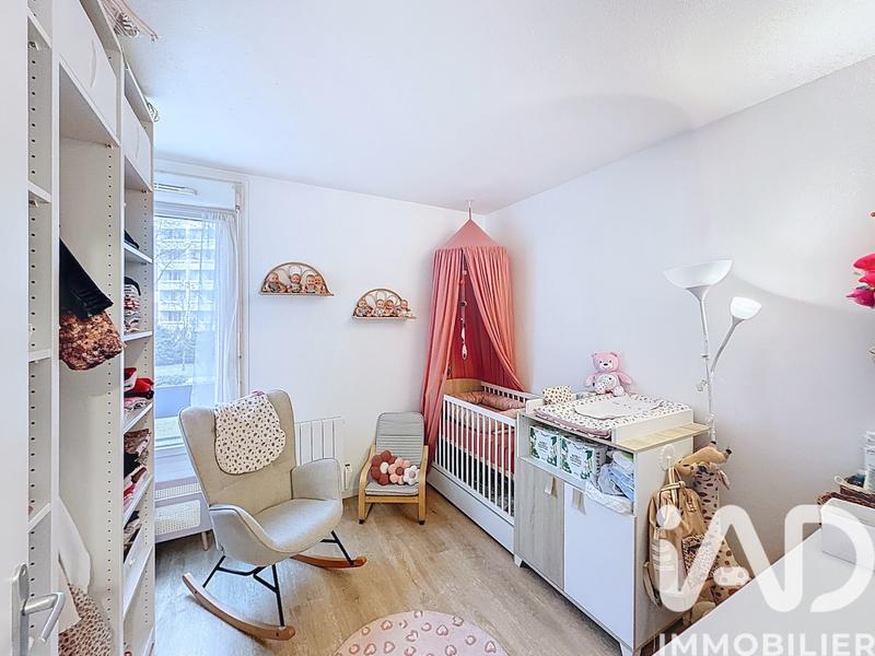 Appartement - 81 m² - 4 pièces