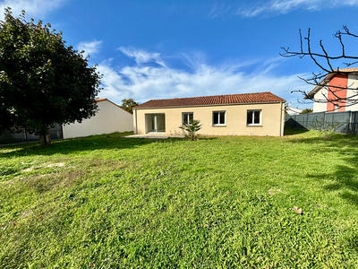 Maison - 105 m² - 5 pièces