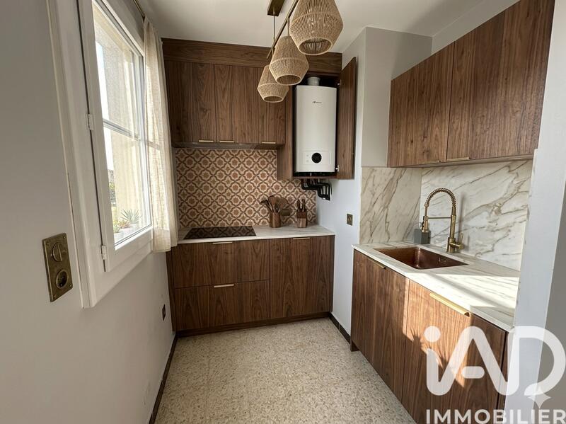 Appartement - 37 m² - 2 pièces