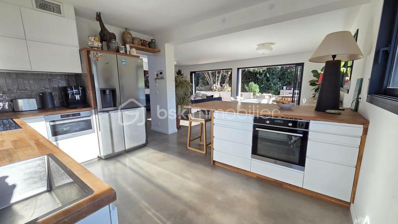 Maison d'architecte - 200 m² - 8 pièces