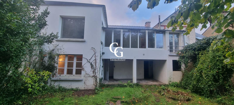 Maison ancienne - 126 m² - 7 pièces