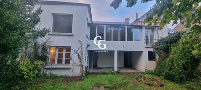 Maison ancienne - 126 m² - 7 pièces