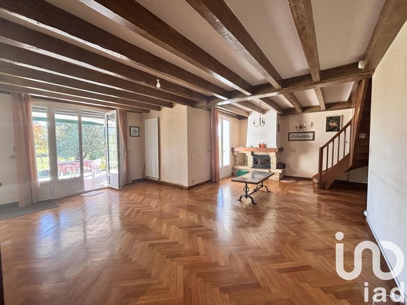 Maison - 133 m² - 8 pièces