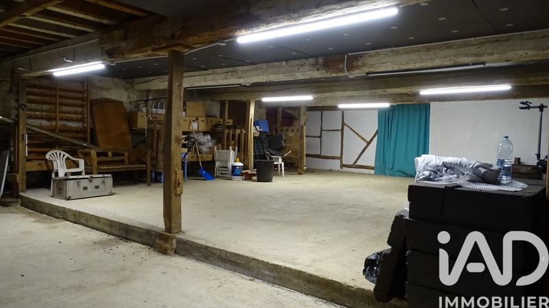 Maison de campagne - 360 m² - 8 pièces