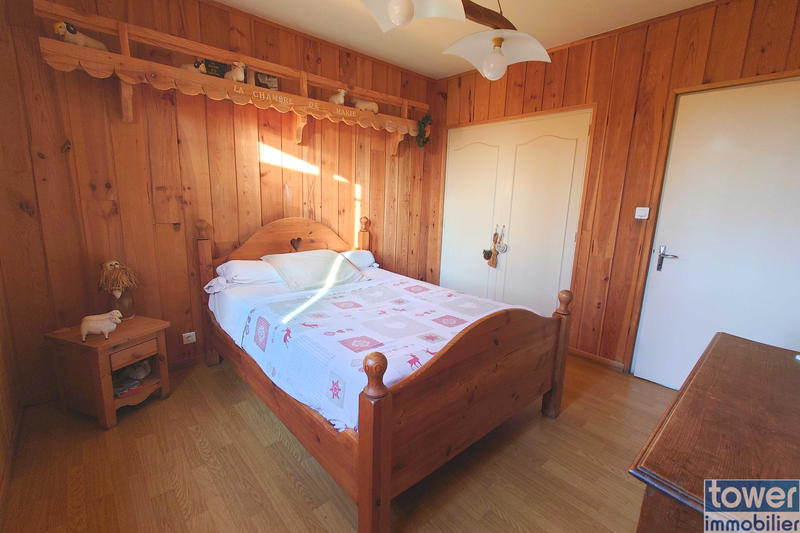 Maison - 91 m² - 5 pièces