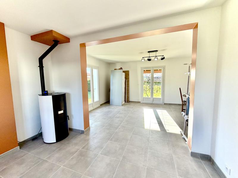 Maison - 130 m² - 5 pièces