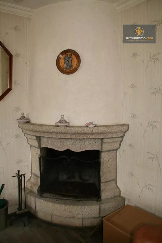 Maison - 75 m² - 4 pièces