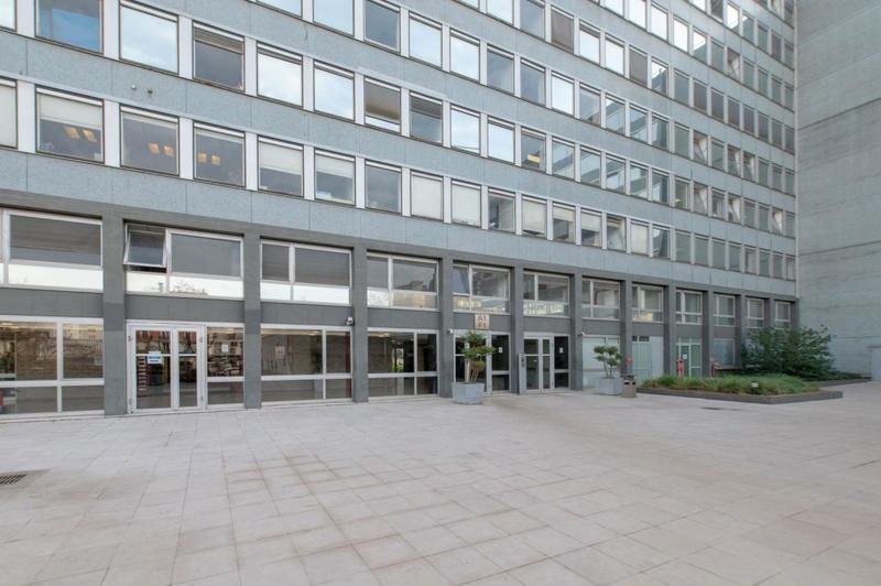 Bureau - 266 m² - 8 pièces