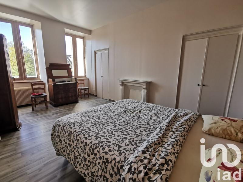 Maison de ville - 123 m² - 5 pièces