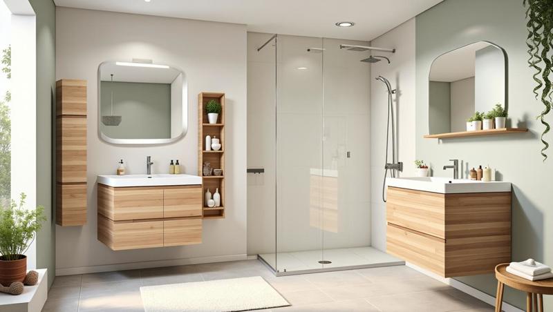 Appartement - 25 à 65 m² - 1 à 4 pièces