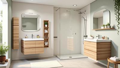 Appartement - 25 à 65 m² - 1 à 4 pièces