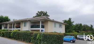 Appartement - 65 m² - 3 pièces