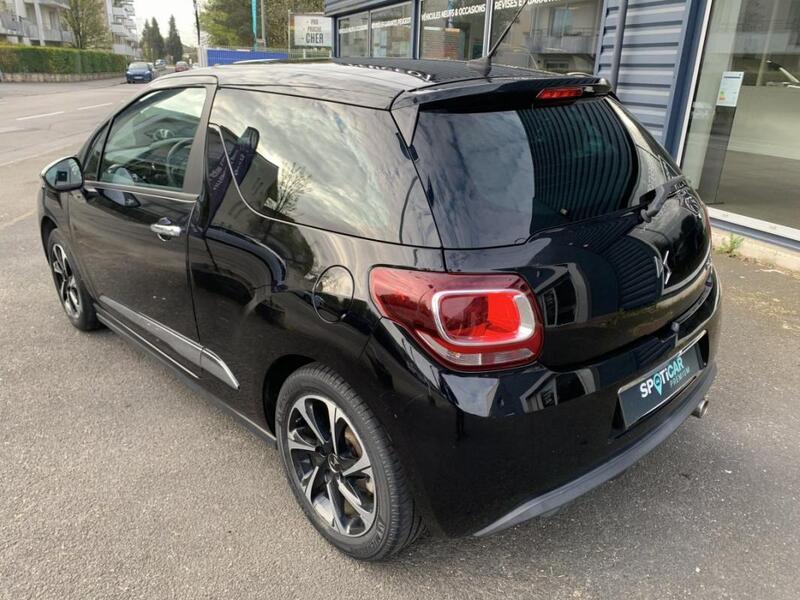 Ds Ds 3 110 Automatique Connected Chic