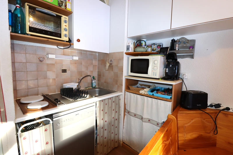 Appartement - 22 m² - 2 pièces