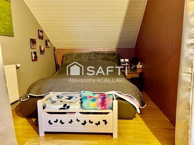 Maison - 80 m² - 4 pièces