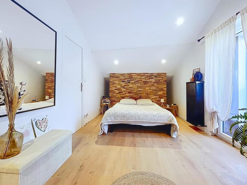 Pavillon - 121 m² - 4 pièces