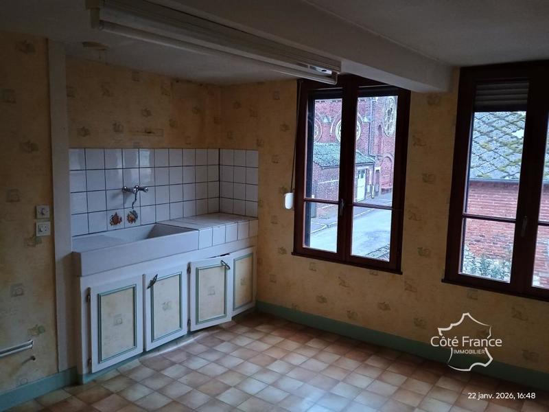 Maison - 145 m² - 8 pièces