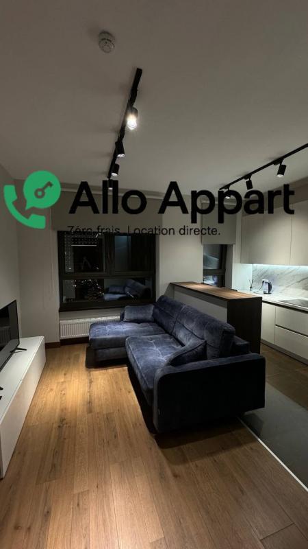 Studio - 26 m² - 1 pièce