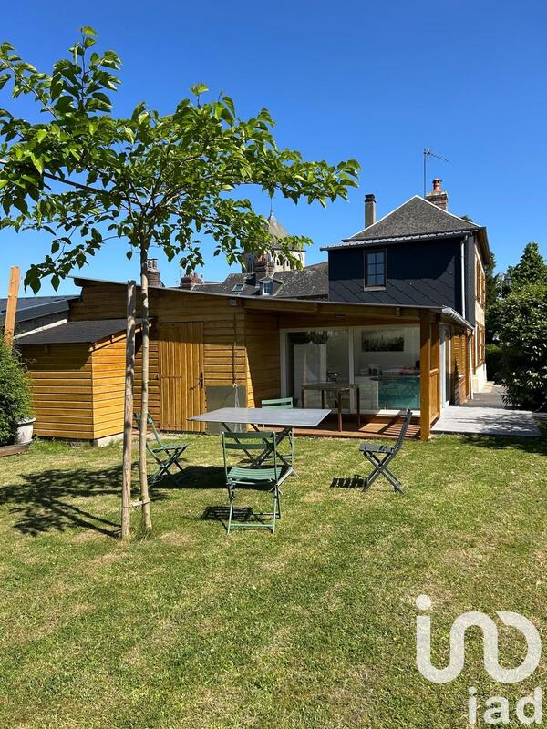 Maison de ville - 148 m² - 5 pièces