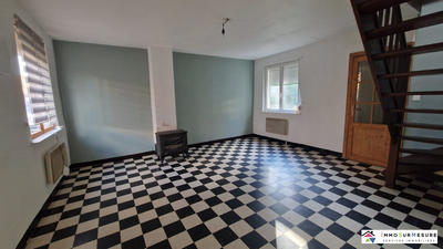 Maison - 66 m² - 4 pièces