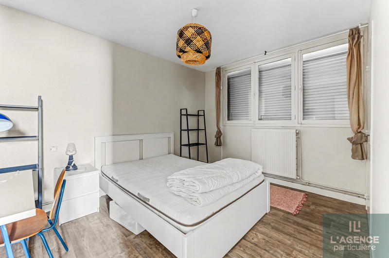 Appartement - 63 m² - 4 pièces