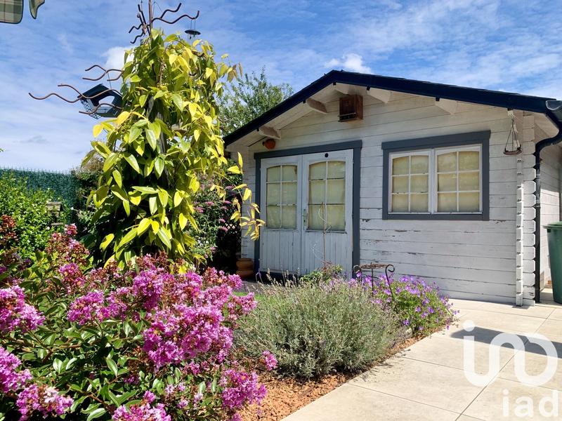 Maison - 123 m² - 5 pièces