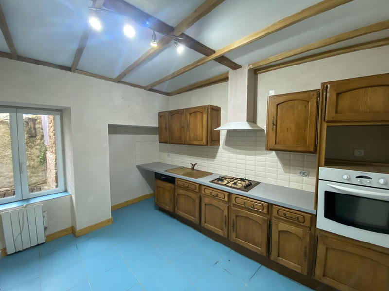 Maison - 109 m² - 4 pièces