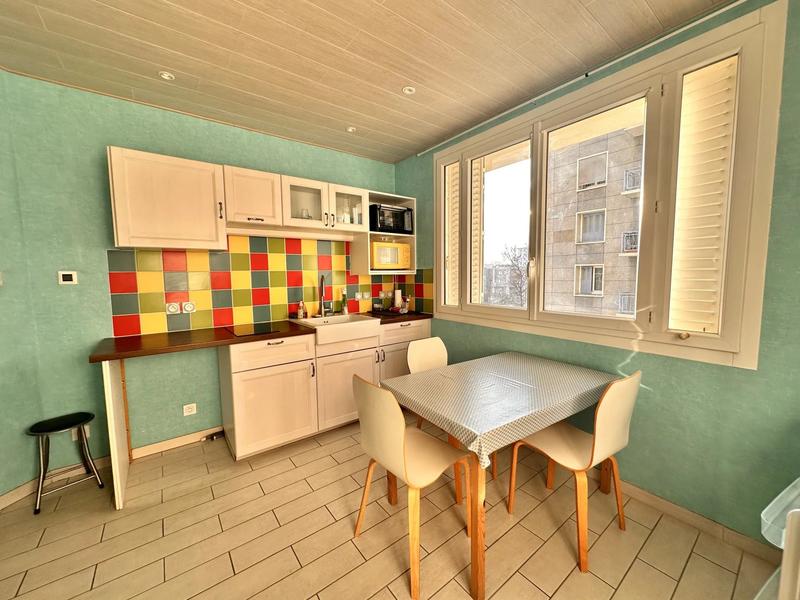 Appartement - 28 m² - 2 pièces