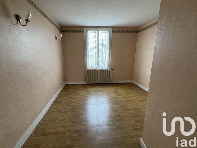 Maison - 109 m² - 6 pièces