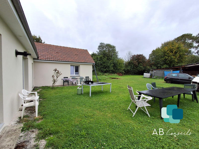 Maison contemporaine - 190 m² - 7 pièces