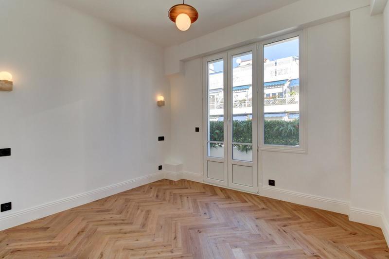 Appartement - 56 m² - 3 pièces