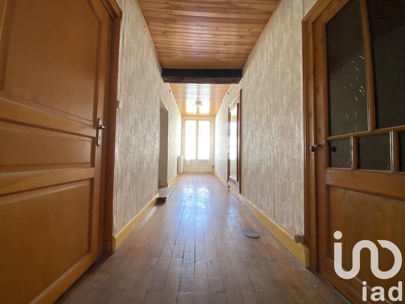 Maison de ville - 253 m² - 7 pièces