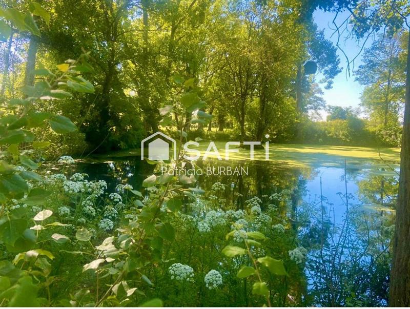 Maison - 74 m² - 4 pièces