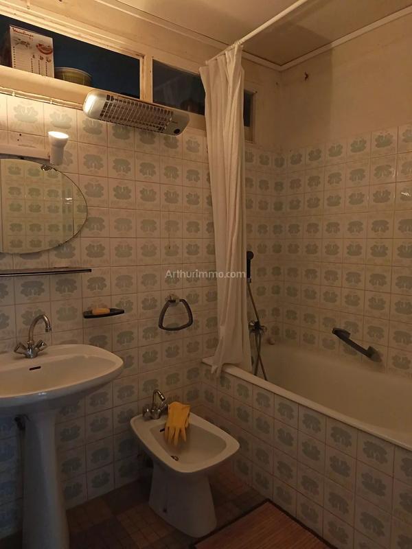 Appartement - 52 m² - 3 pièces