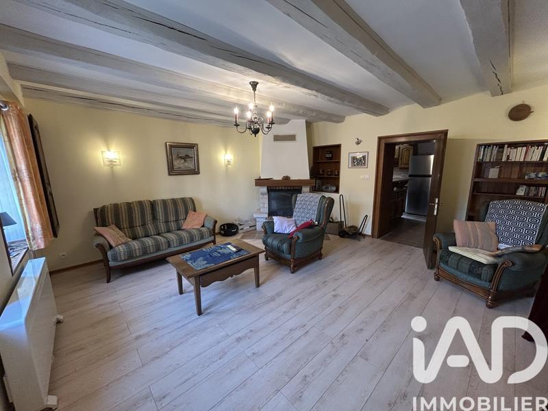 Maison - 139 m² - 6 pièces