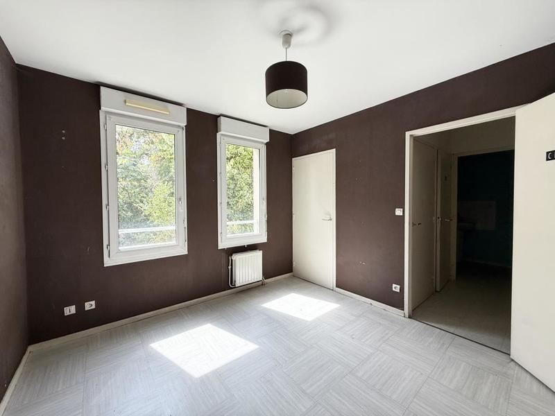 Appartement - 63 m² - 2 pièces