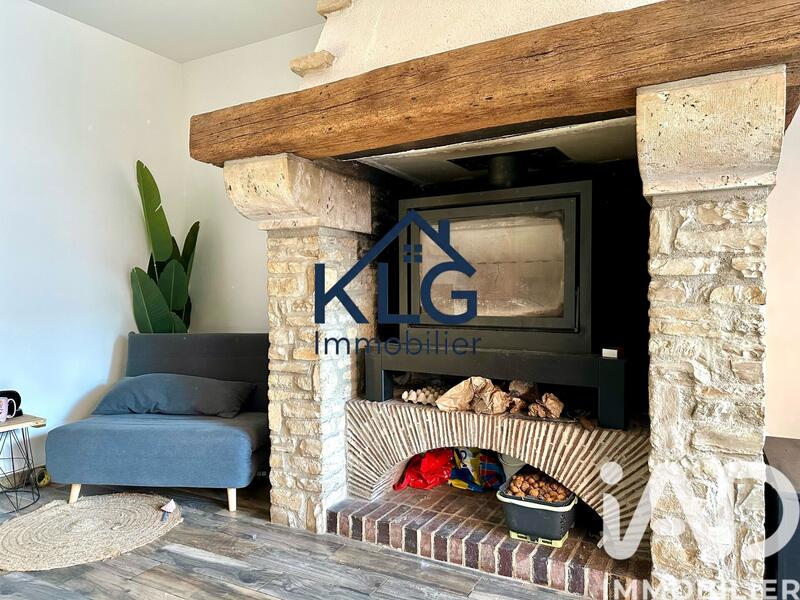 Maison de campagne - 214 m² - 7 pièces