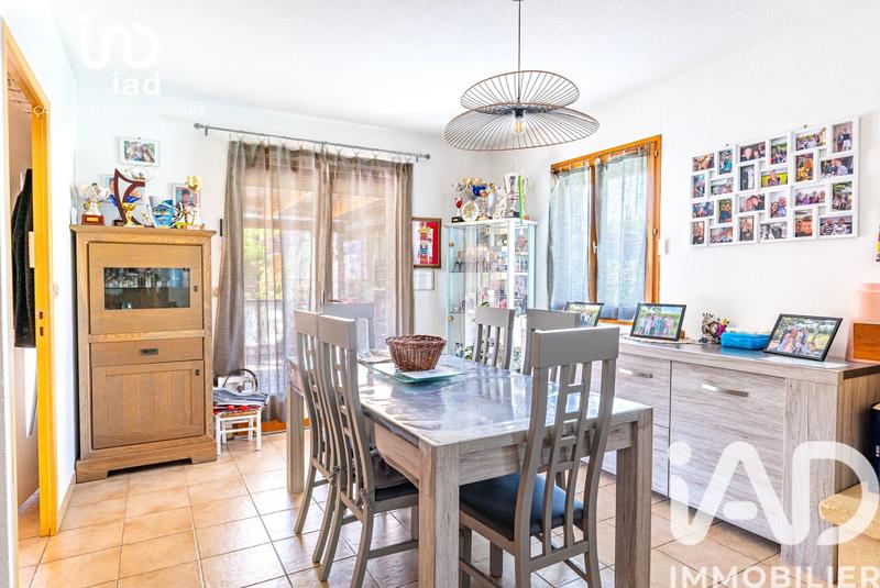 Maison - 82 m² - 4 pièces