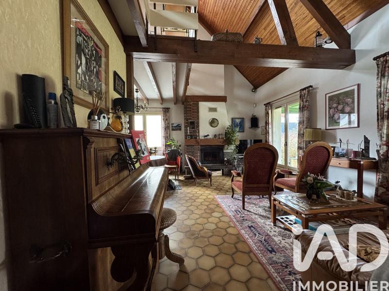 Maison de maîtres - 143 m² - 6 pièces