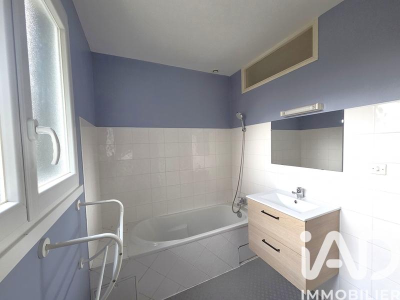 Maison - 126 m² - 6 pièces