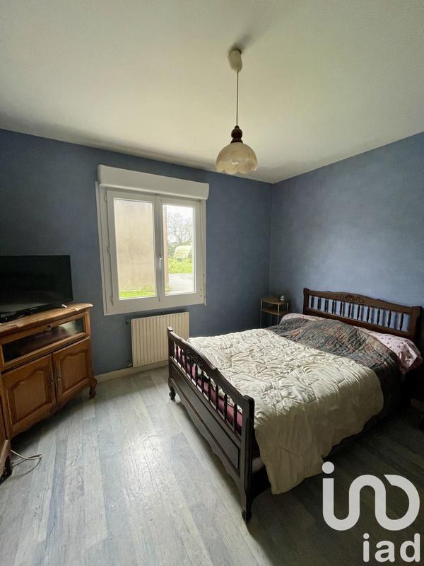 Maison - 117 m² - 5 pièces