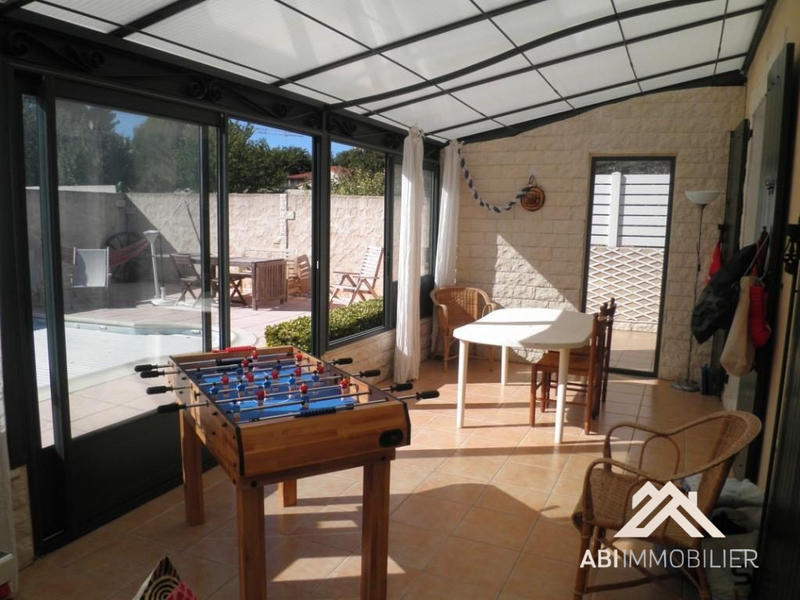 Maison - 105 m² - 4 pièces