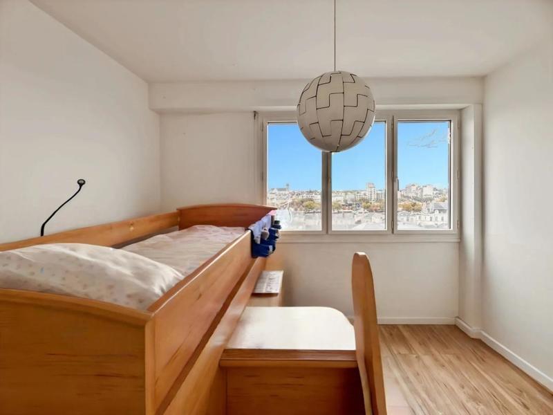 Duplex - 101 m² - 4 pièces