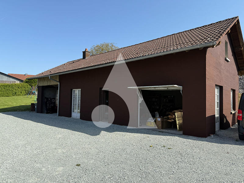 Maison - 176 m² - 5 pièces