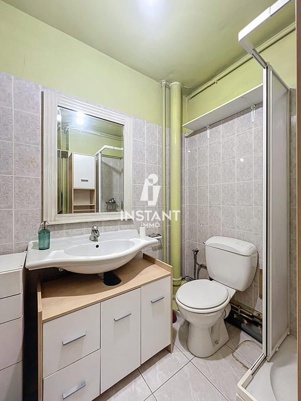 Appartement - 30 m² - 1 pièce