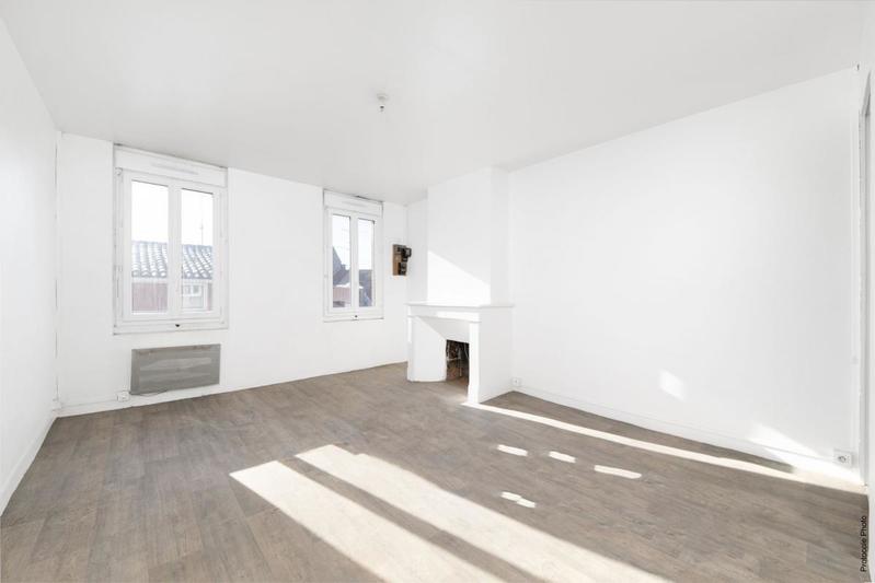 Appartement - 48 m² - 2 pièces