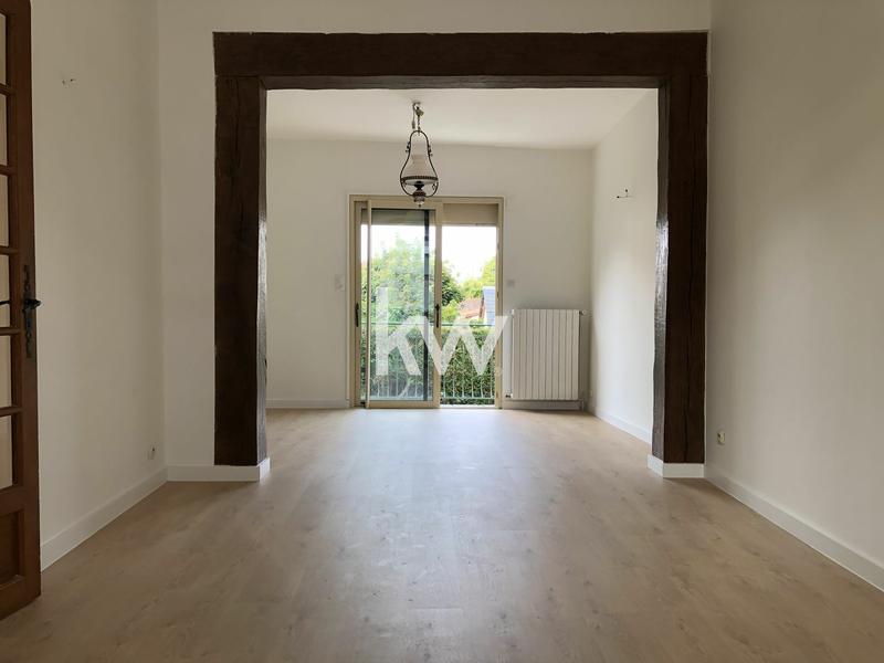 Maison - 110 m² - 6 pièces