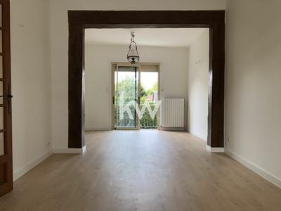 Maison - 110 m² - 6 pièces